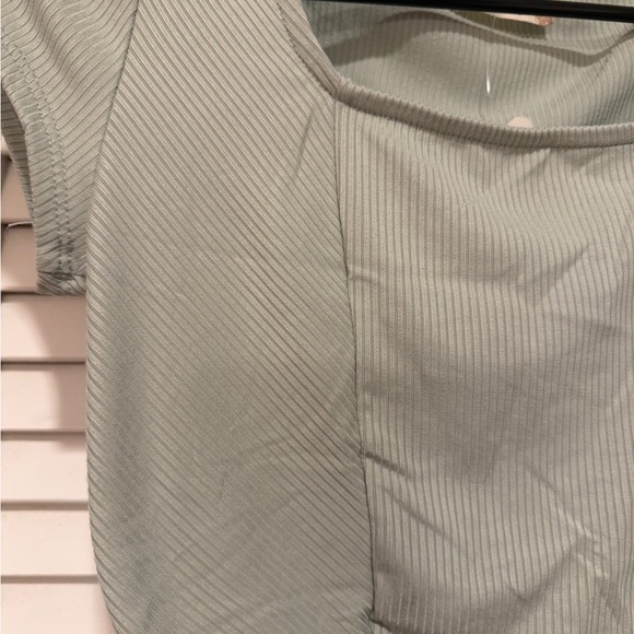 Altar'd State Ribbed Crop Top - Picture 4 of 5